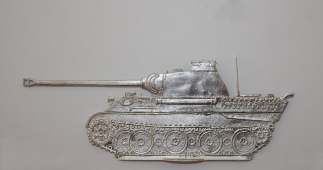 deutscher Panzer V "Panther"  (Sd.Kfz. 171)